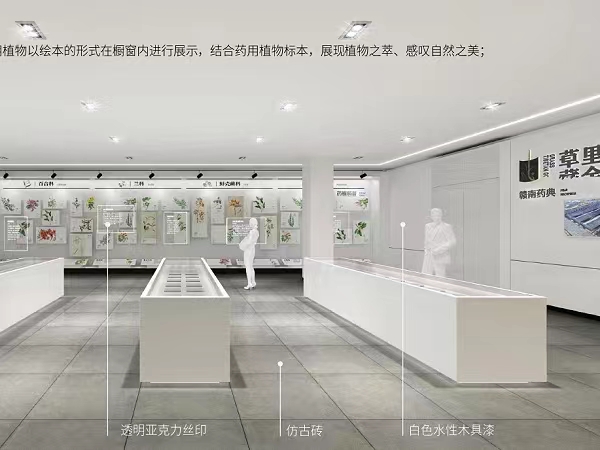 深圳展厅装修设计公司-文丰装饰